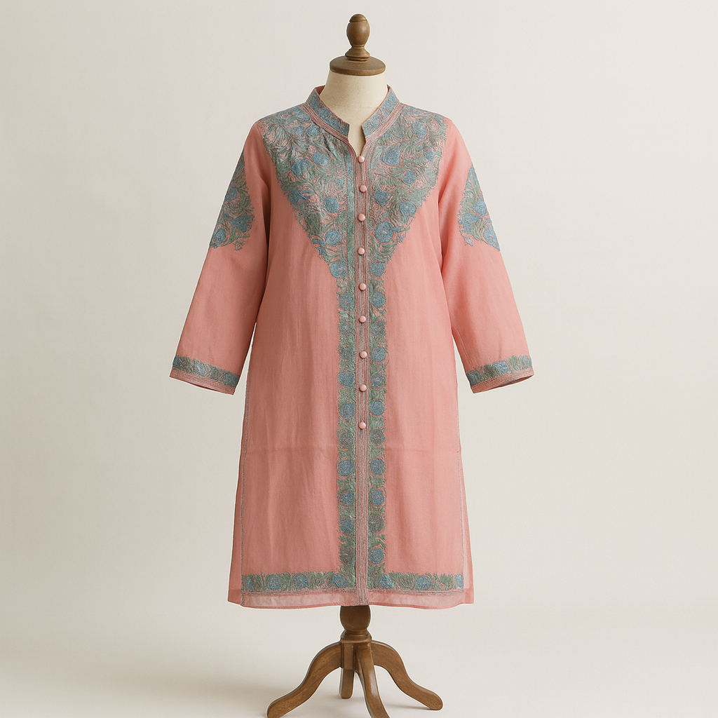 Viscose Georgette Fine Quality 3pc