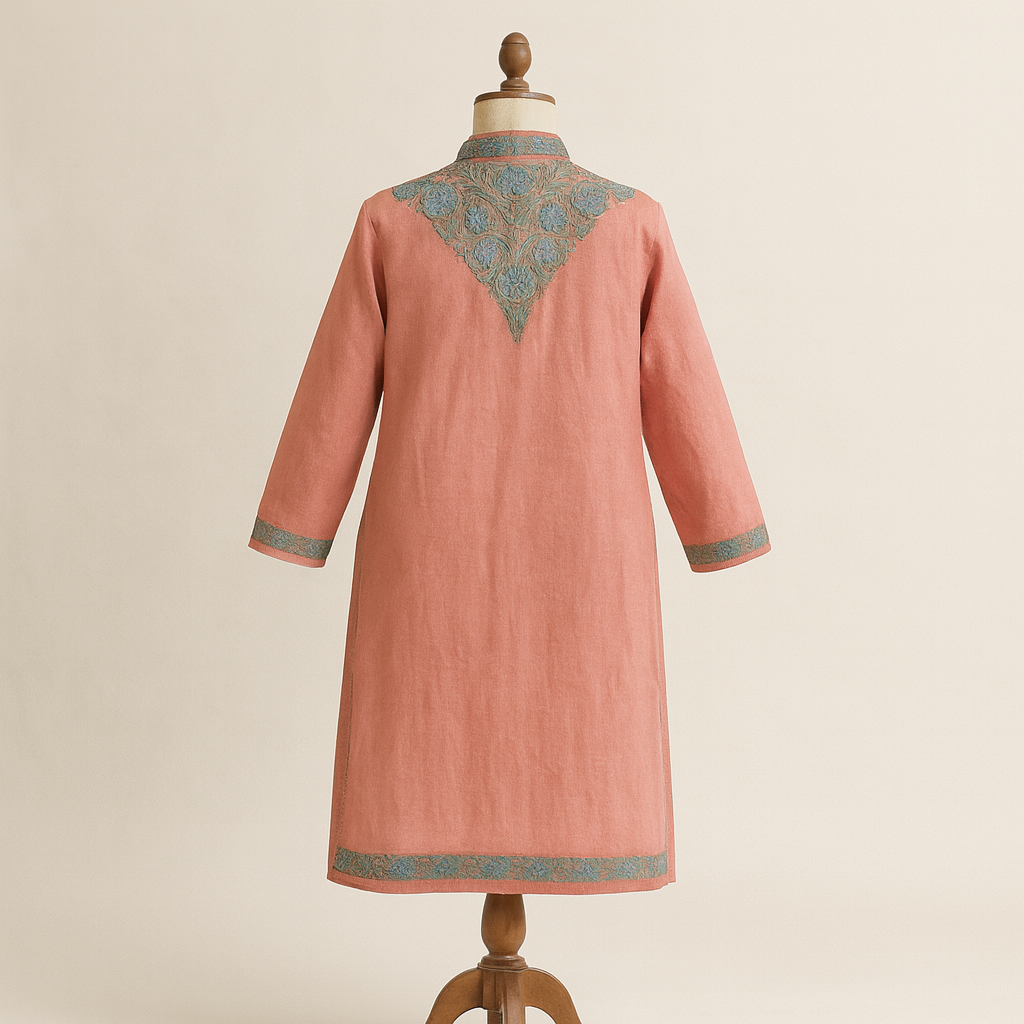 Viscose Georgette Fine Quality 3pc