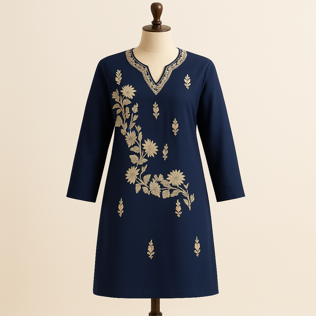 Ruby Cotton Casual Wear Suit